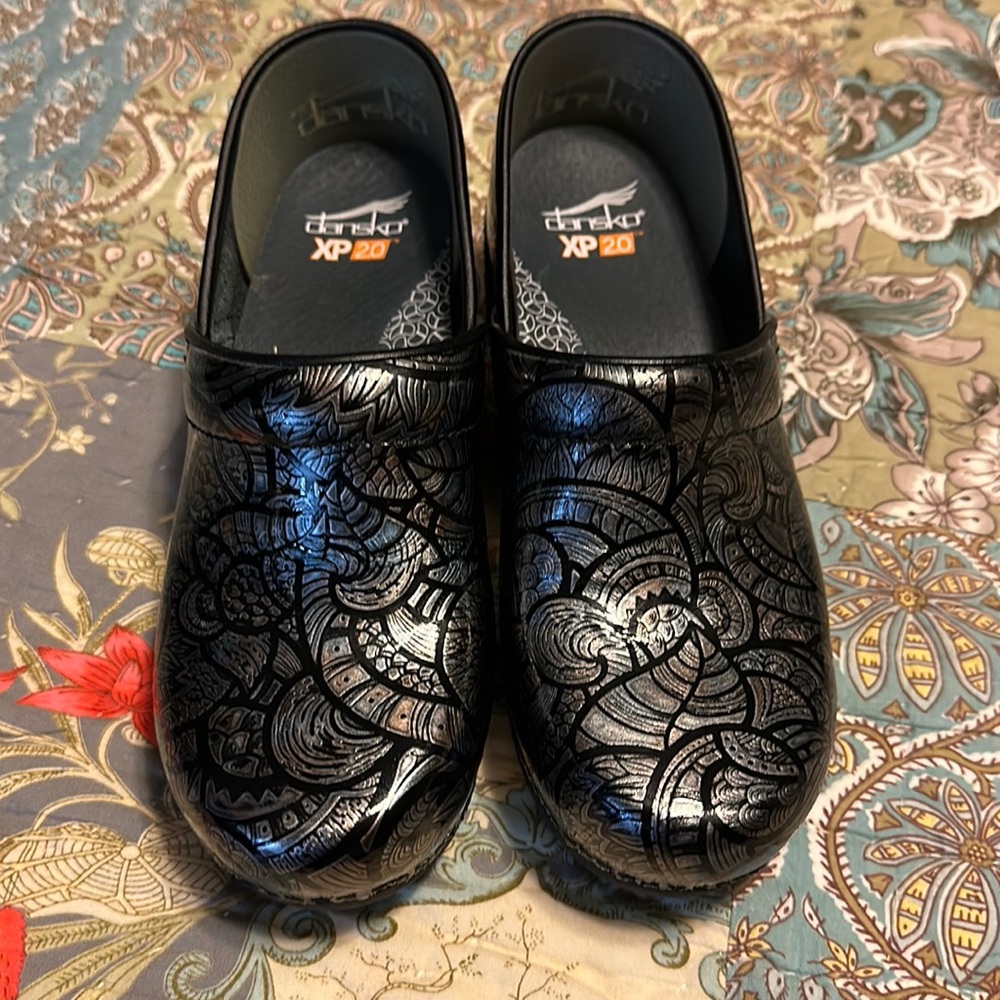 Dansko XP 2.0 Size 38 Black